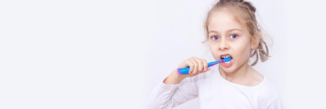 Child brushing teeth | Dentist Glenroy VIC