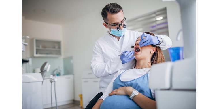 Periodontal Health in Pregnancy