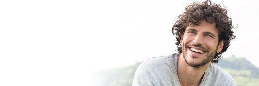 Man smiling | Pascoe Vale VIC Dentist