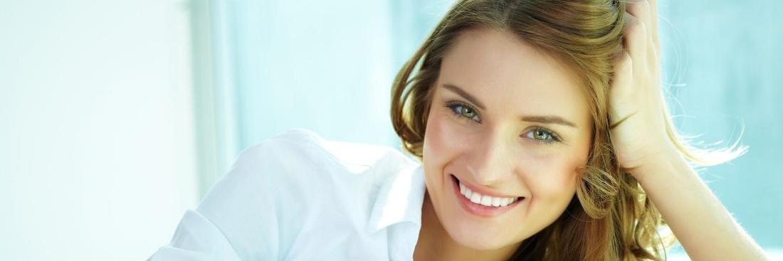 woman smiling | Dentist Glenroy VIC