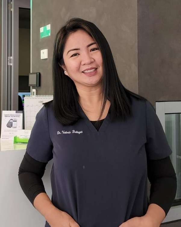 Dr Valerie Baluyut, glenroy vic