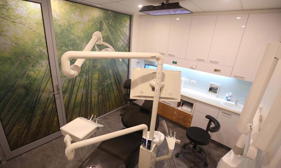 one of our dental operatories here at our pascoe vale dental office