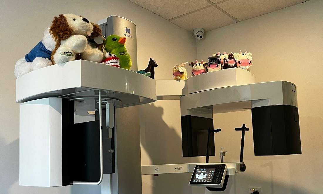 Beautiful Inner View of Lumino Smiles Dental