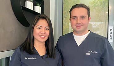 Lumino Smiles Dental | First Visit | Smiling Patient